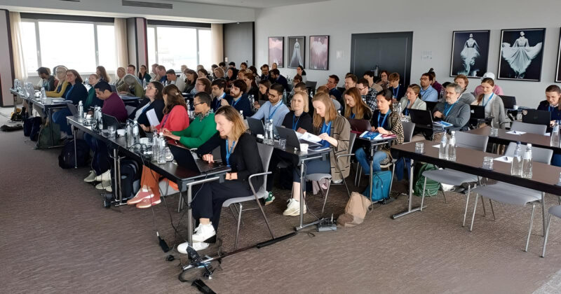 The final day of the annual EORTC course