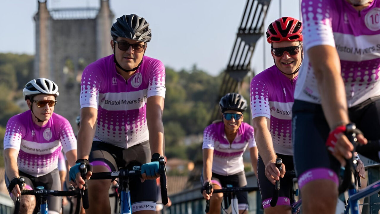 The European C2C4C Ride fundraising is now open! – Union for International Cancer Control