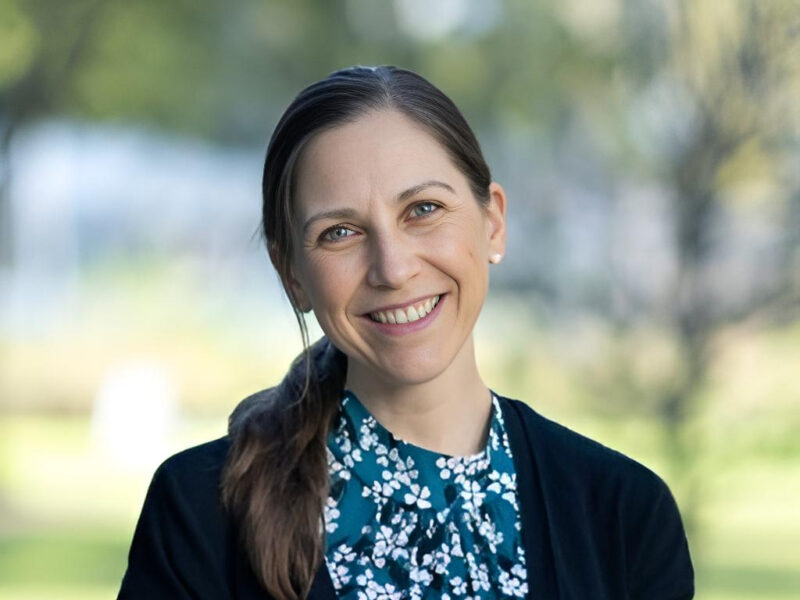 Jillian Rigert: This month, I’m starting a Master’s in Therapy