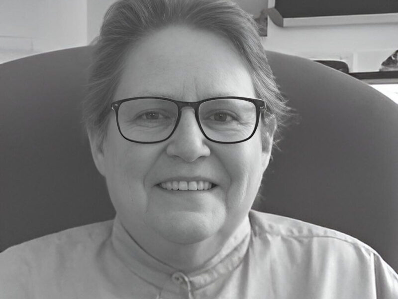 Timothy Rebbeck: Rest in power Lyn Denny