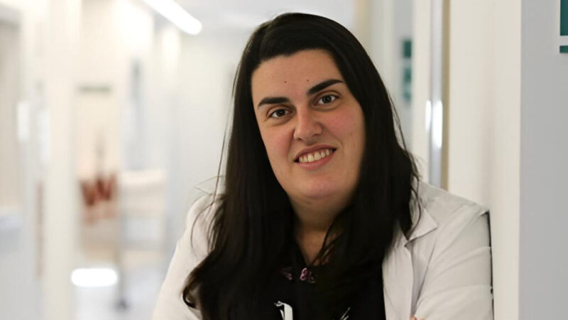 Nieves Martinez Lago: Peg-GCSF Primary Prophylaxis in mFOLFIRINOX for Pancreatic Cancer