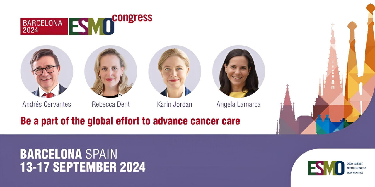 Register by 7 August for ESMO 2024 Congress
