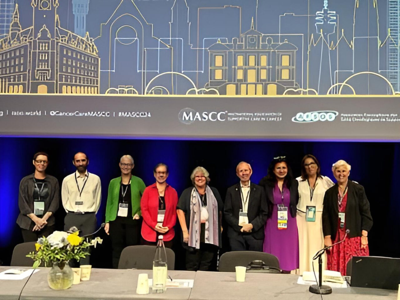 Highlights from Day 1 of MASCC24