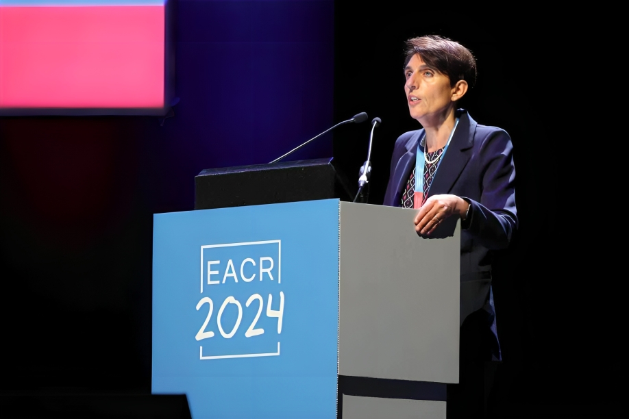 Maria Rescigno on ‘Microbiota in Cancer Progression and Treatment’ at EACR24