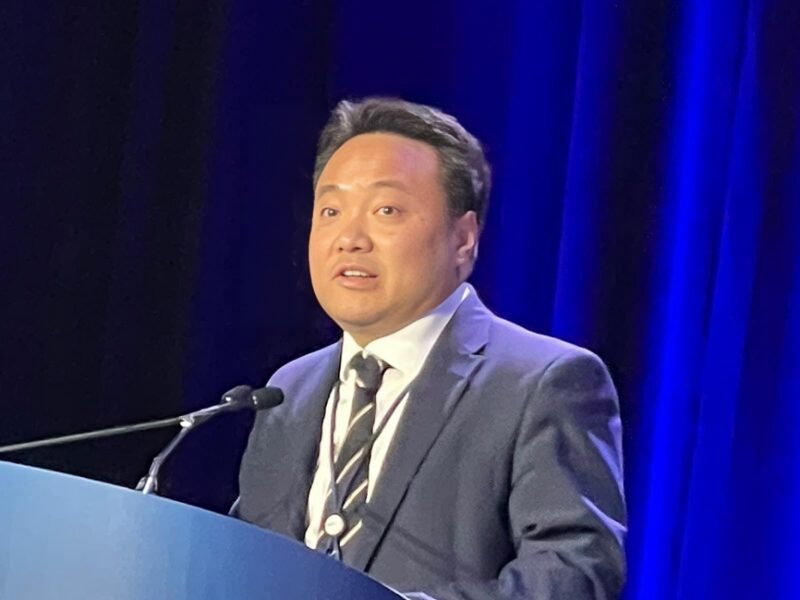 Herbert Loong: Had the opportunity to discuss 3 outstanding abstracts at ASCO24