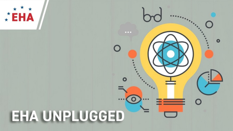 Podcasts with hematology experts from EHA2024