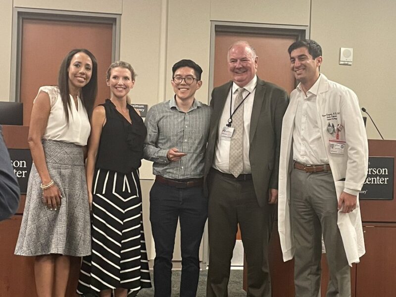 Emma B. Holliday: Feeling inspired by Dr. Buchholz’s phenominal lecture on physician leadership