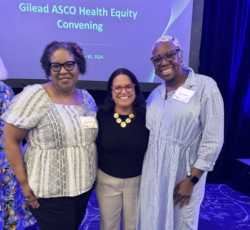 Estela Rodriguez: The true experts at the cancer health equity table