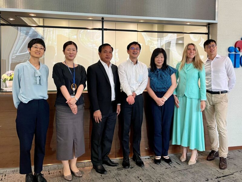 Isabel Mestres: A saying in Japan highlights the importance of City Cancer Challenge collaboration with Japanese Government