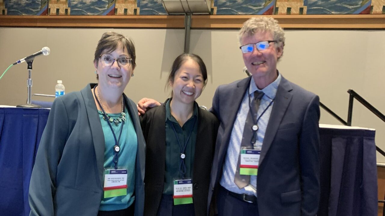 Julia Lai-Kwon: Still buzzing from our ASCO24 session on Integrating PROs in routine care