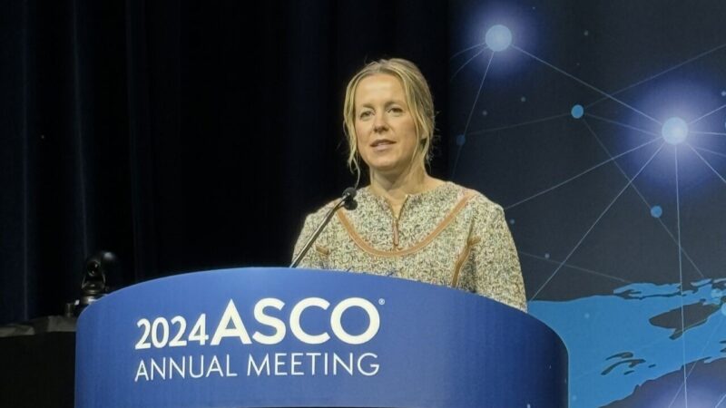 It is humbling to present trials that advance care for patients to our colleagues from across the world – SCRI Oncology Partners