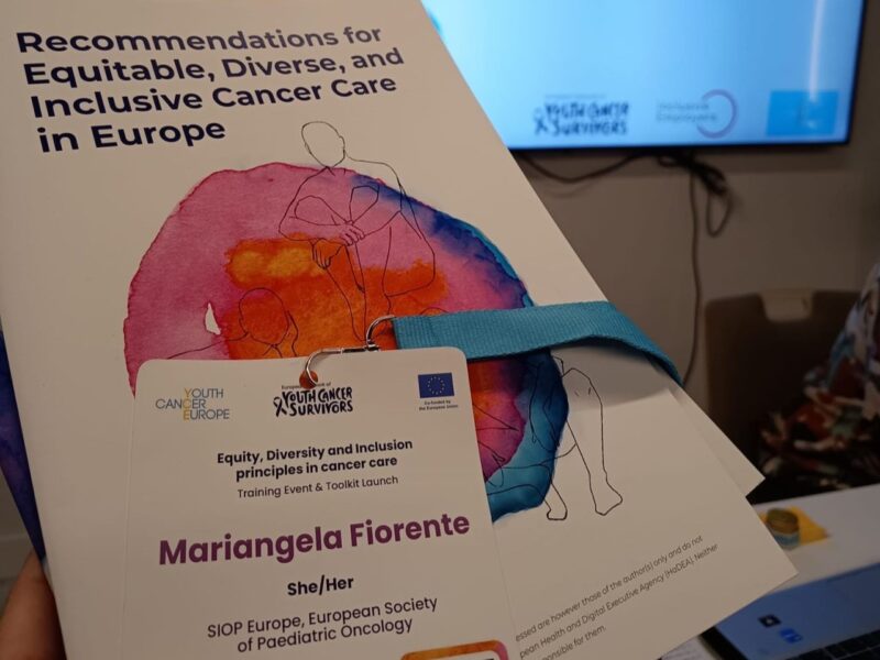 SIOP Europe is attending the “Equity, Diversity, and Inclusion (EDI) Principles in Cancer Care” training in Romania