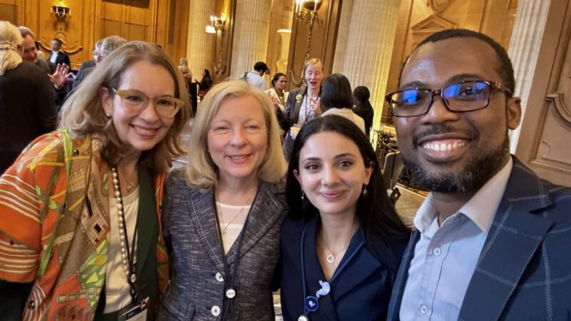 Amalya Sargsyan: We felt truly welcomed by the largest oncology community of ASCO