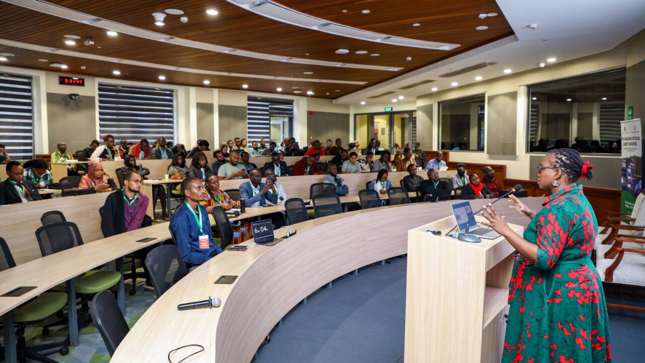The Nairobi Critical Care Congress 2024 offers scientific presentations on ethical practice – AKU Medical College
