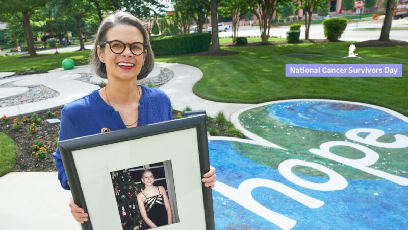 Nearly 29 years since her diagnosis, Browne shares her story – St. Jude Children’s Research Hospital