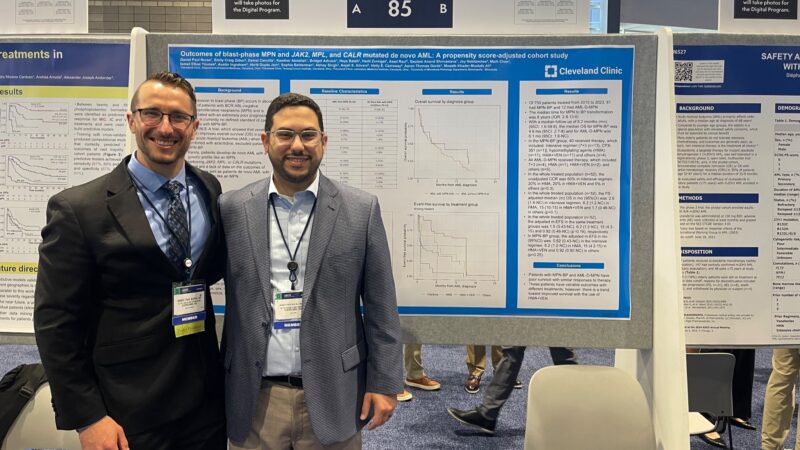 Paul Nurse: First time at ASCO24 has been wonderful