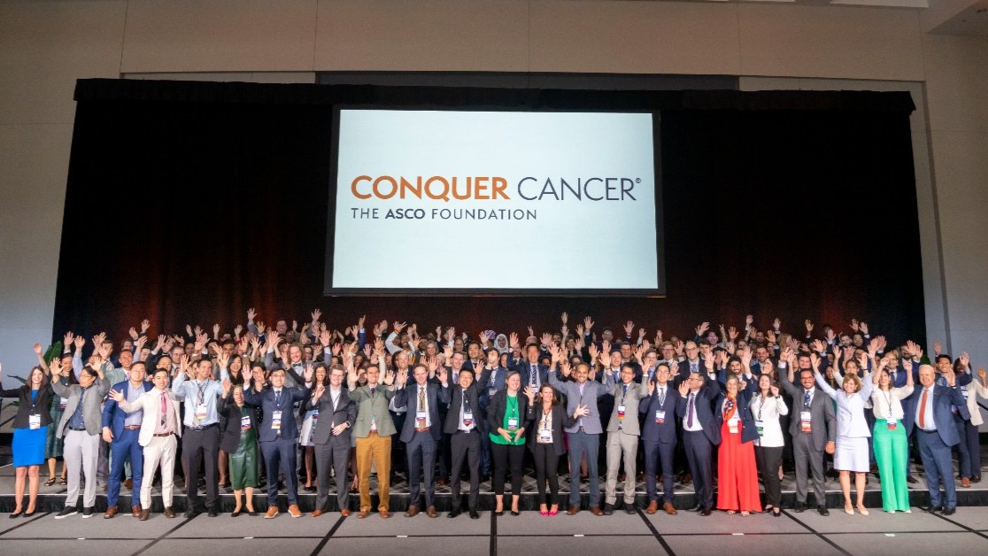 Conquer Cancer, the ASCO Foundation is more energized than ever after ASCO24