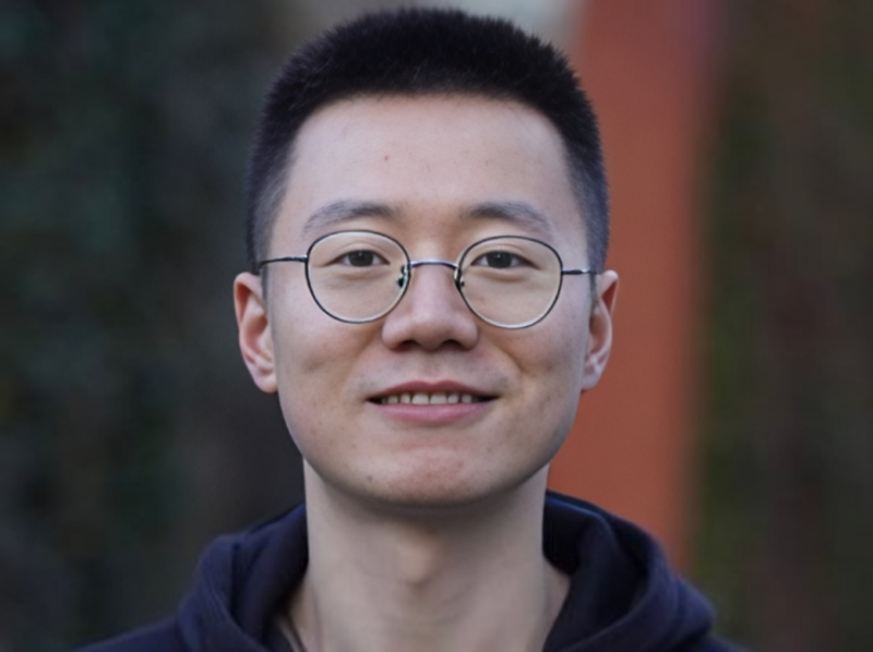 Zhe Huang: Thrilled to be selected for Best Poster for prostate cancer at PrevConf24