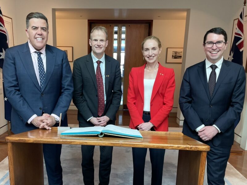 Richard Scolyer: The Melanoma Institute Australia team remains committed to reach zero deaths from melanoma