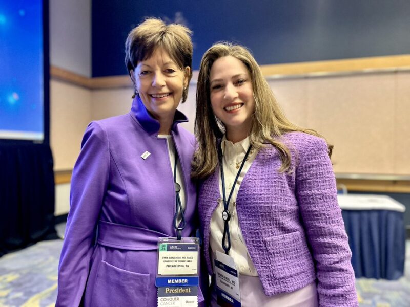 Fumiko Ladd Chino: 2 phenomenal oncologists at ASCO24