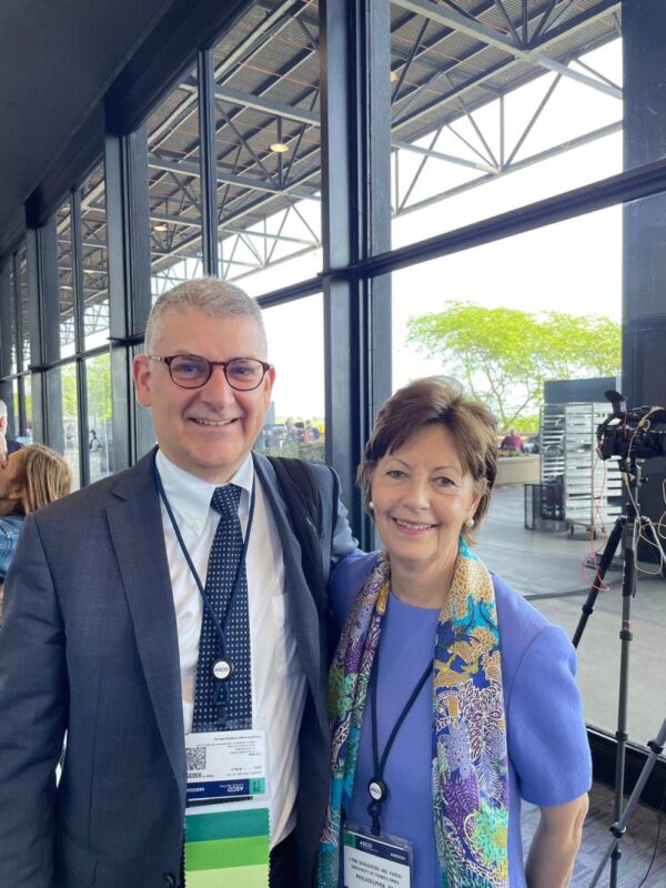 Giuseppe Curigliano: Proud to serve on the Educational Committee for ASCO2024