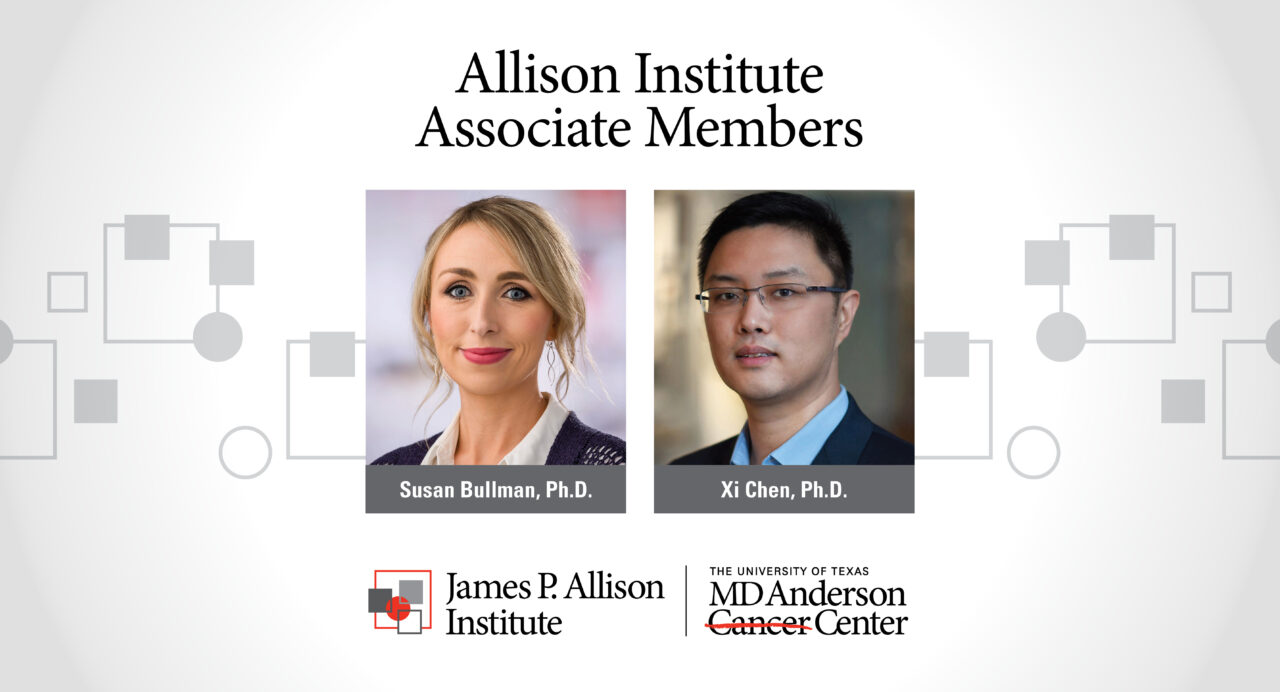 Allison Institute announced appointment of two immunobiology experts as associate members