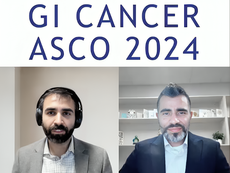Rahul Gosain: GI Malignancy Highlights from ASCO24 with Dr. Mark Lewis