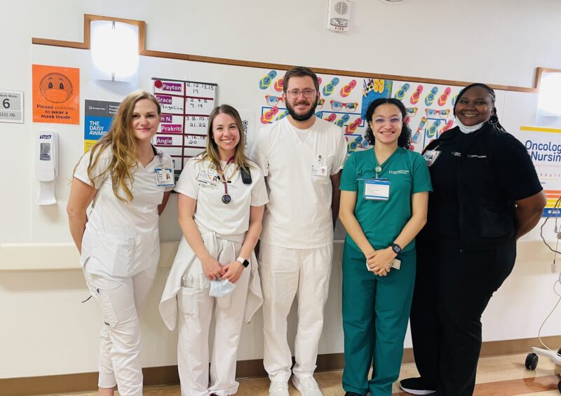 Jame Abraham: Cornerstone of patient safety and quality is our nursing team