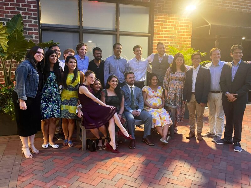 Jennifer Marks: Closing this chapter with Georgetown Hematology/Oncology Fellowship