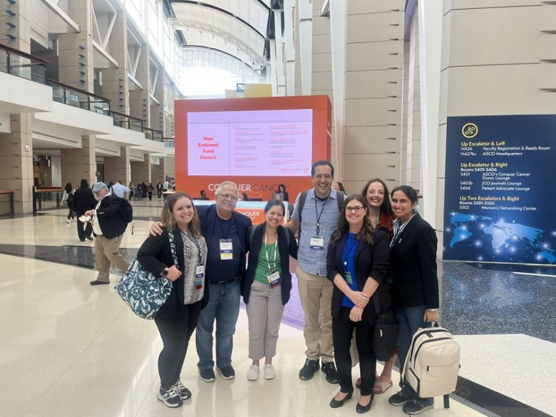 Laura Esfeller: What did ASCO24 mean to me as a patient advocate and cancer survivor?