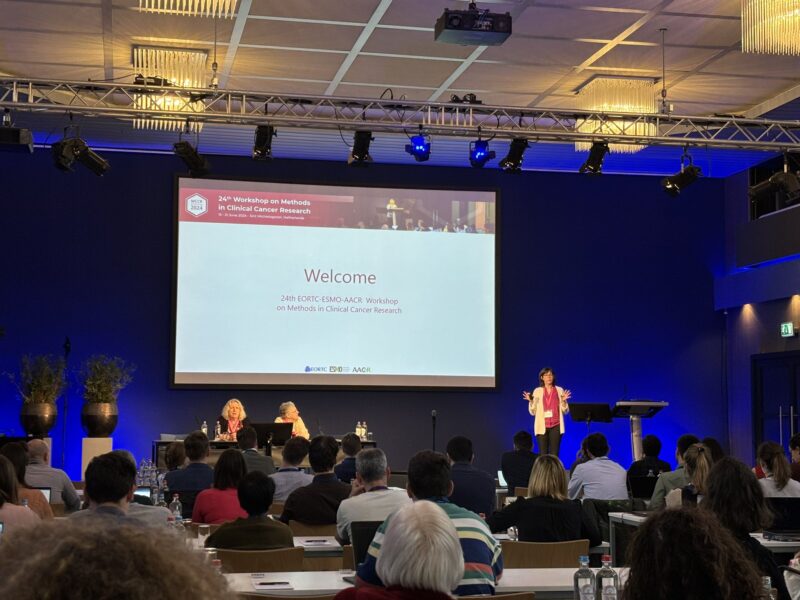 Matteo Lambertini: So exciting and grateful to be back at MCCR workshop