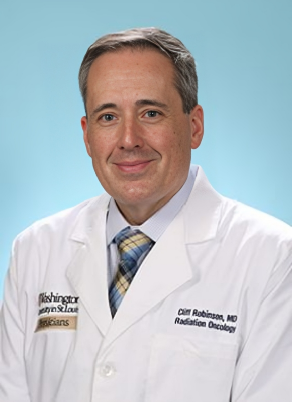 Percy Lee: Cliff Robinson has my vote for ASTRO Academic Physician of the Nominating Committee