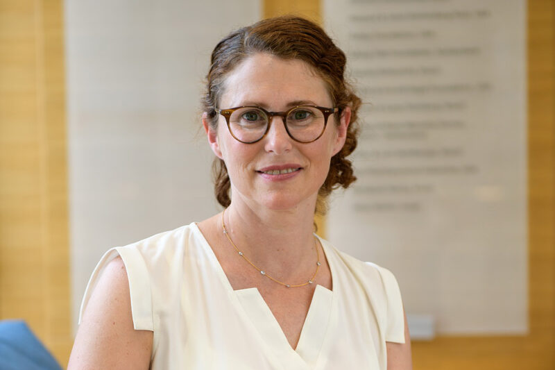 Yardena Samuels: An absolute honor to be elected as the next EACR president