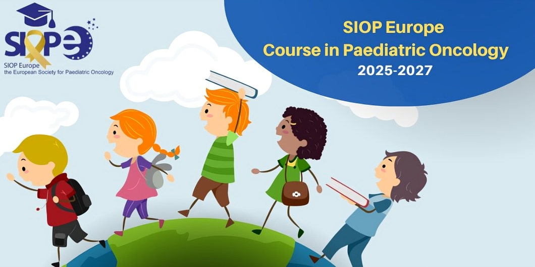 SIOP Europe Course in Paediatric Oncology applications are now open