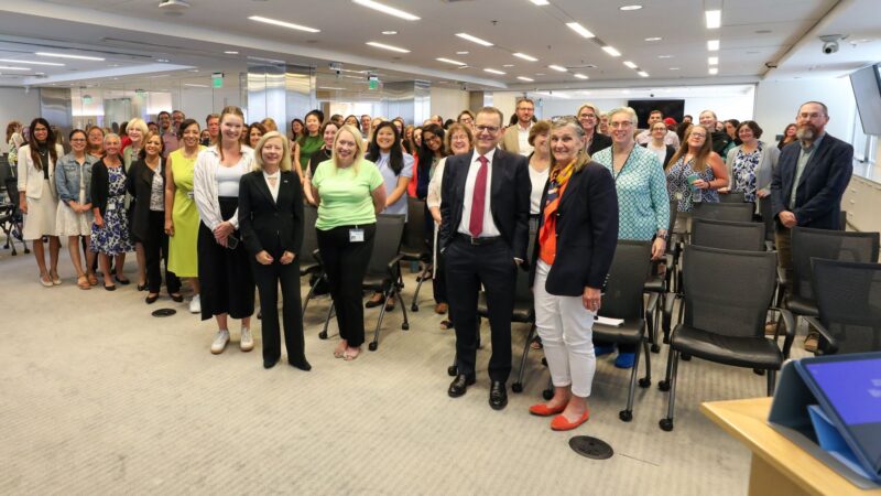 Robin Zon: So excited for the year ahead in ASCO