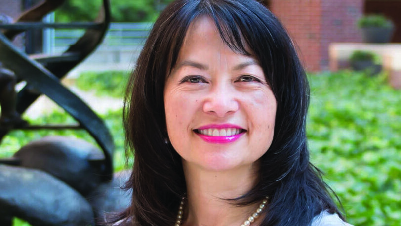 Cathy Eng: Help us review manuscripts as junior faculty