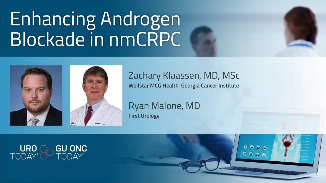 UroToday.com – Exploring imaging options and impact to treatment strategies in nmCPRC