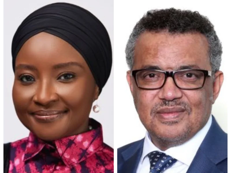 Zainab Shinkafi-Bagudu: Our girls now have access to the HPV vaccine in Nigeria