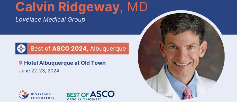 Looking forward to the Breast Cancer session with Dr. Calvin Ridgeway – Binaytara Foundation