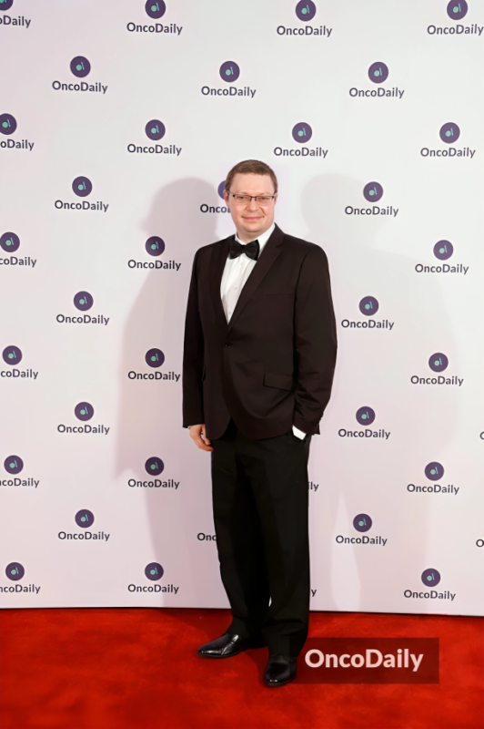 Yan Leyfman recognized 2024 Young Investigator research scholar at SOHO24