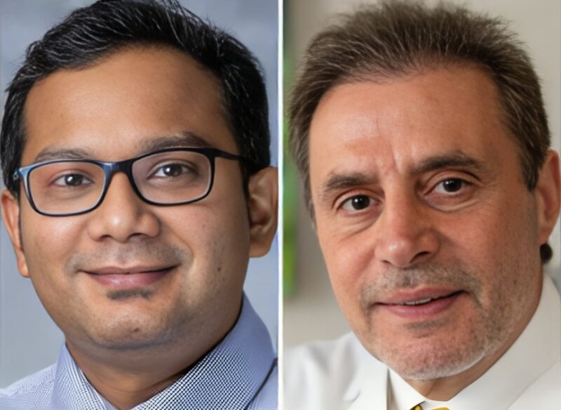 Jayastu Senapati: Hagop Kantarjian delivers the keynote address on CML at the Annual AML/ALL US Focus meeting