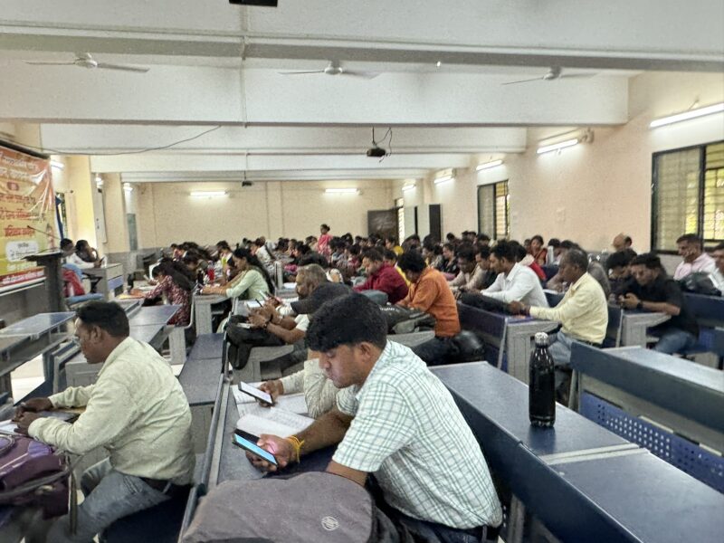 Dinesh Pendharkar: ‘Reaching the last mile’ in sickle cell disease