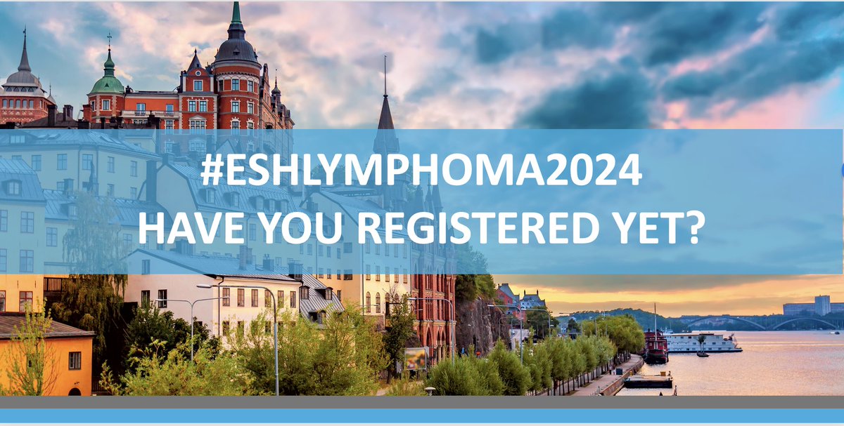 Register for ESH Lymphoma 2024