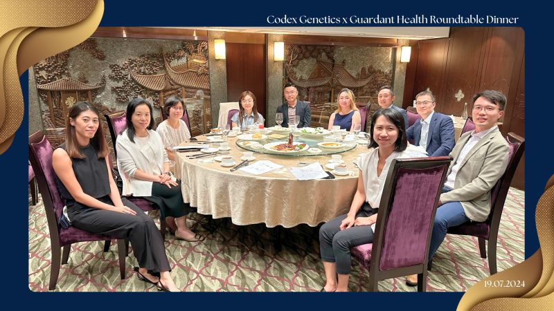 Codex Genetics’s Annual Oncology Roundtable: Tackling Minimal Residual Disease and Complex Mutations