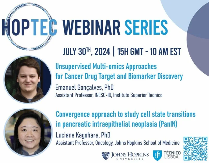 2nd edition of the HOPTEC webinar series