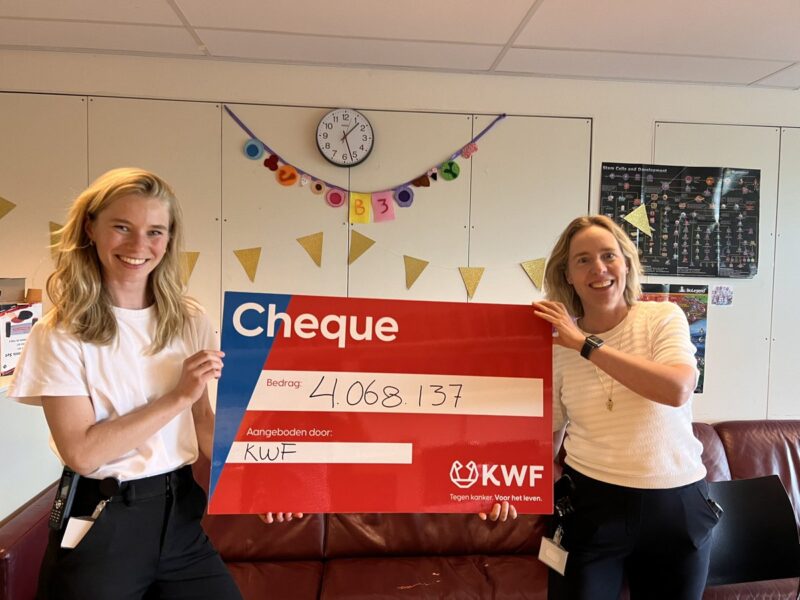 Myriam Chalabi: An important international study on whether high TILs can be used to safely omit chemotherapy in TNBC