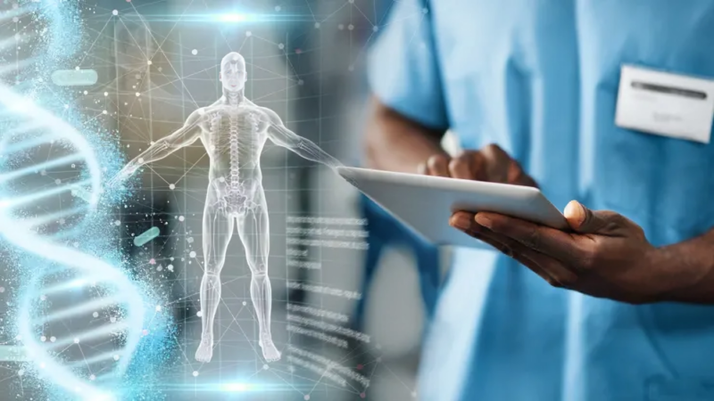 Which AI does better at USMLE