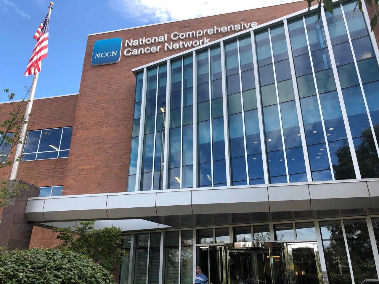 Oncology research program by National Comprehensive Cancer Network