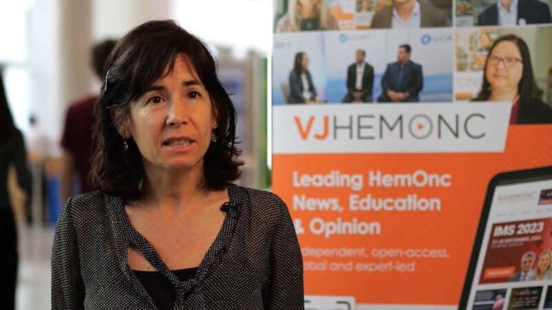 Beatriz Martin Antonio on the future of cord blood-derived NK cells – VJHemOnc