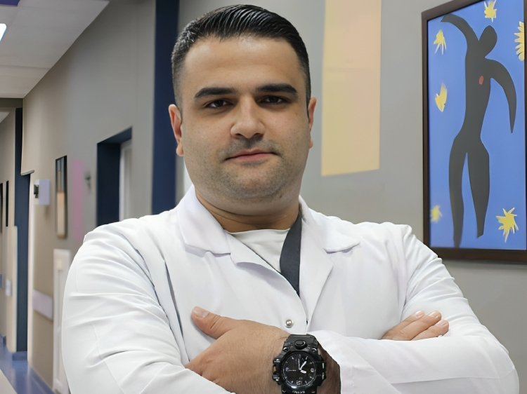 Tigran Byuzandyan: My journey as Head of the Thoracic Surgery Department at National Center of Oncology of Armenia